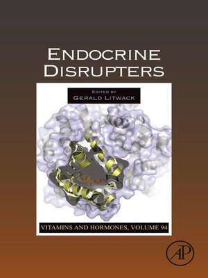cover image of Endocrine Disrupters